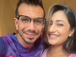 Yuzvendra Chahal