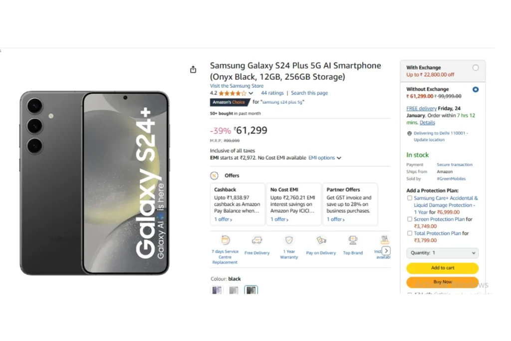 Amazon Sale