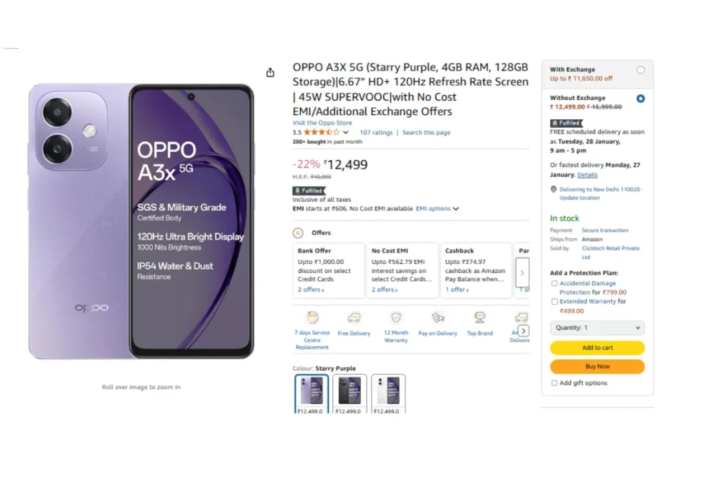 Amazon Sale