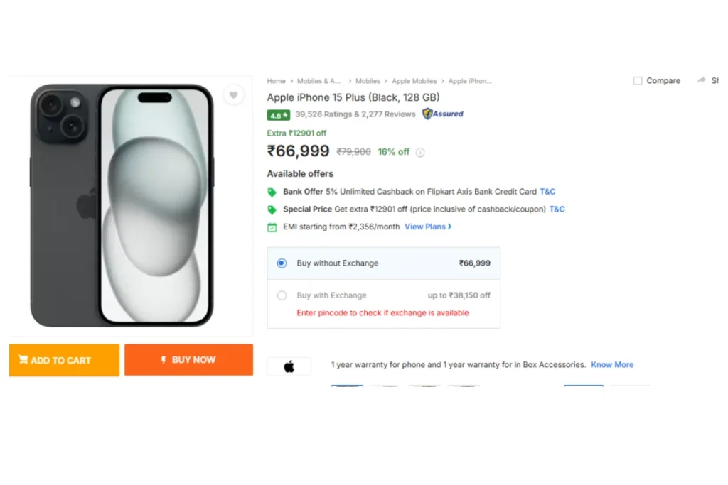 Flipkart Sale