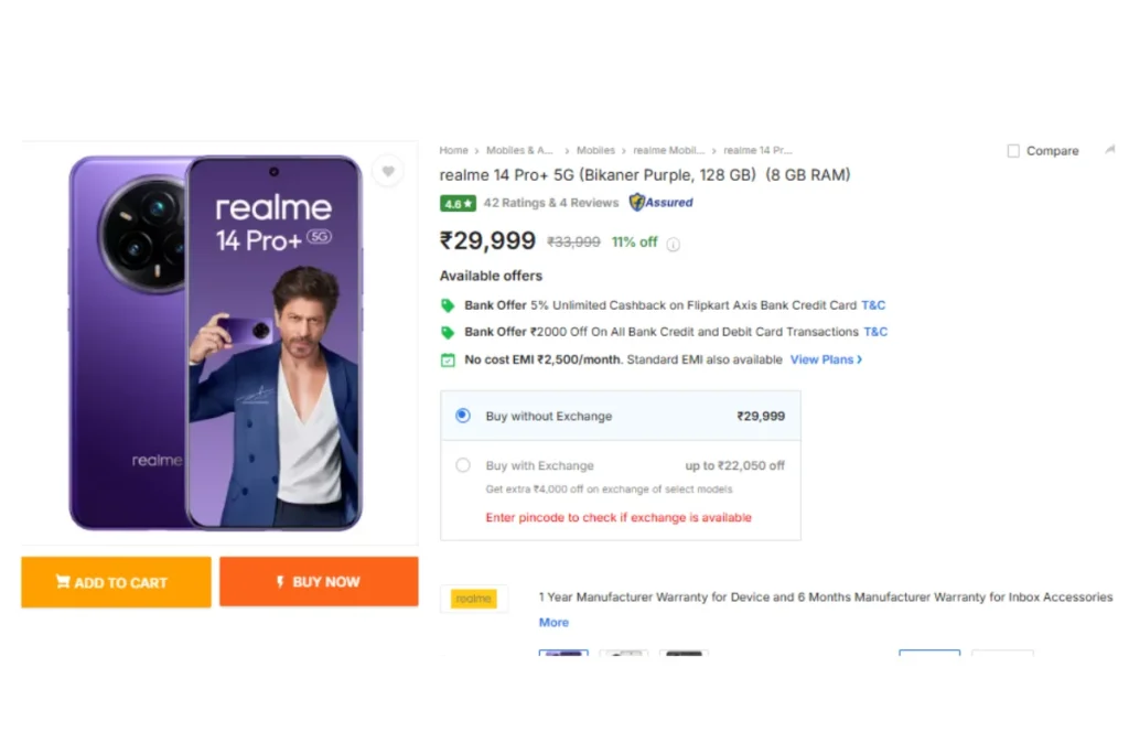 Flipkart Sale