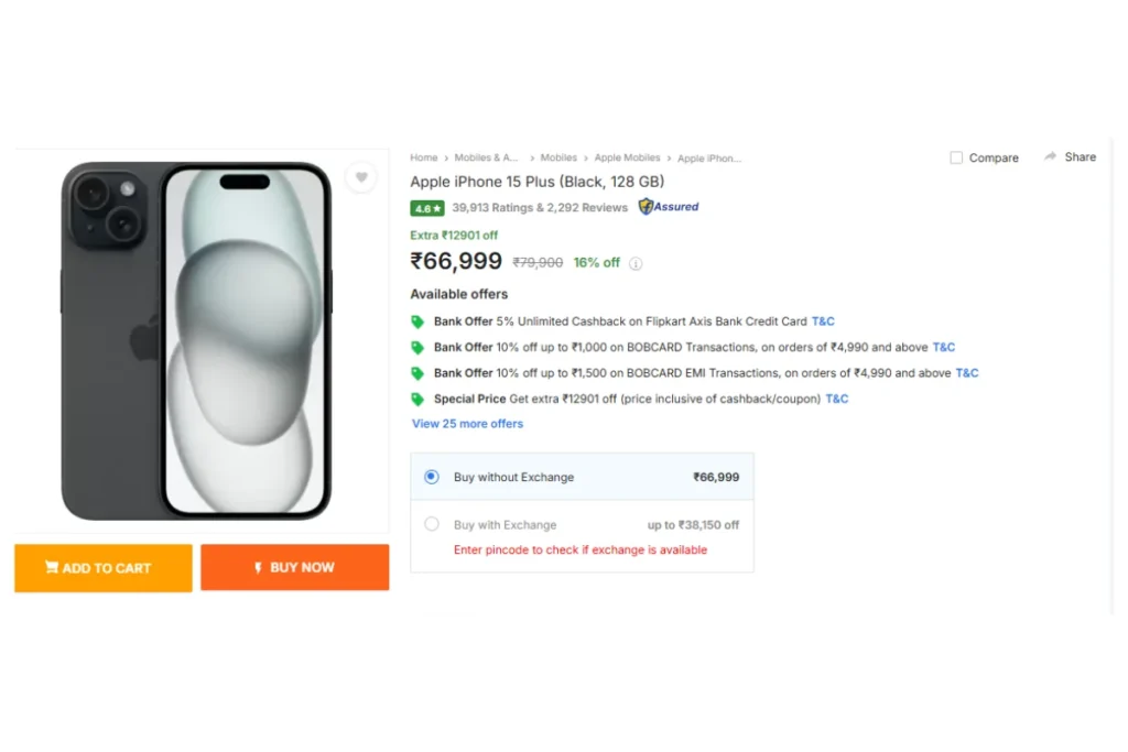 Flipkart Sale