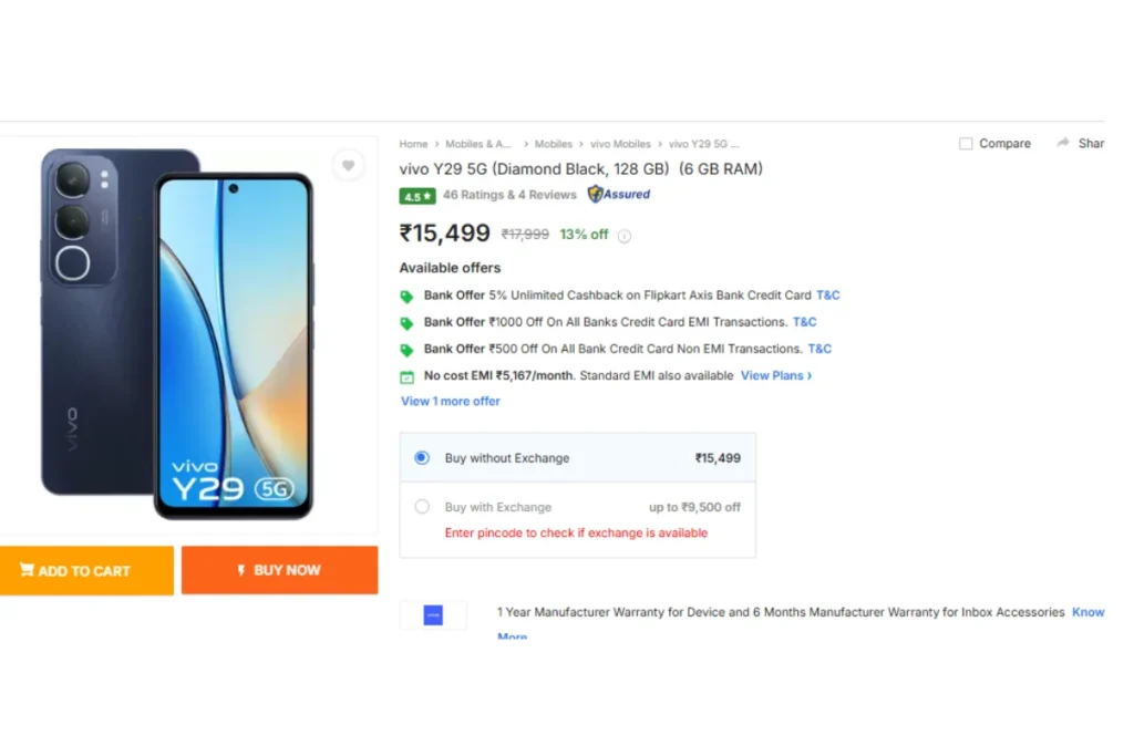 Flipkart Sale
