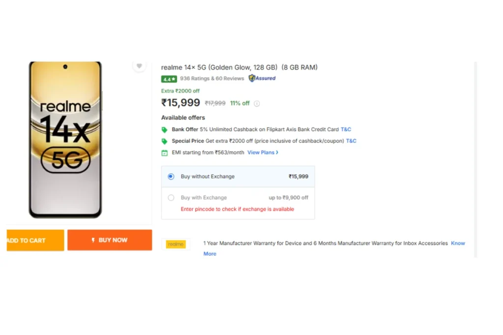 Flipkart Sale
