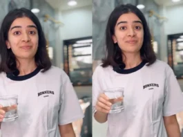 Right Time to Drink Water