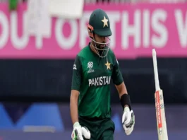 Pakistani Champions Trophy Squad