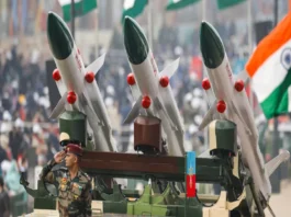 Republic Day Military Might