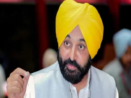 Punjab CM Bhagwant Singh Mann