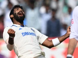 Jasprit Bumrah