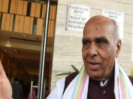 JPC Chairman Jagdambika Pal