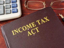 New Income Tax Bill