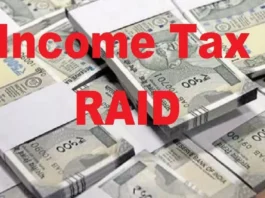 Income Tax Raid