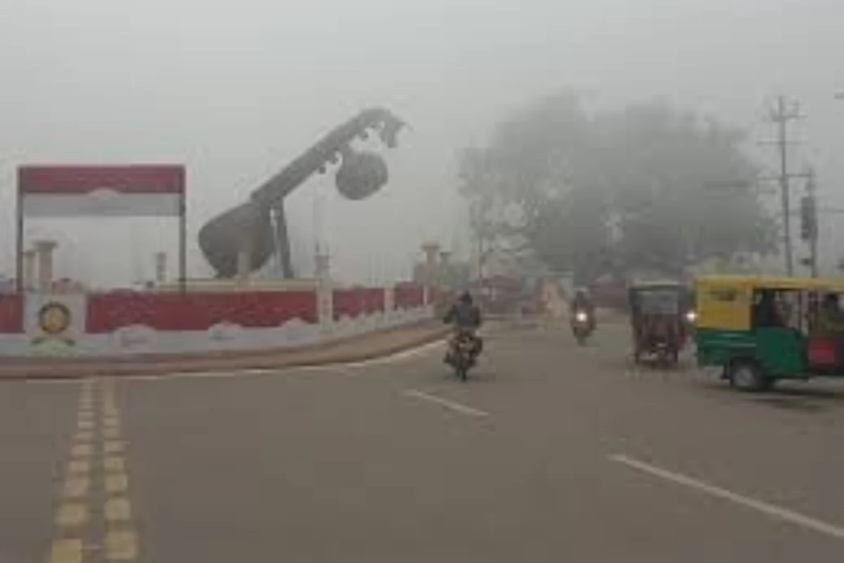 आज का मौसम 1 February 2025