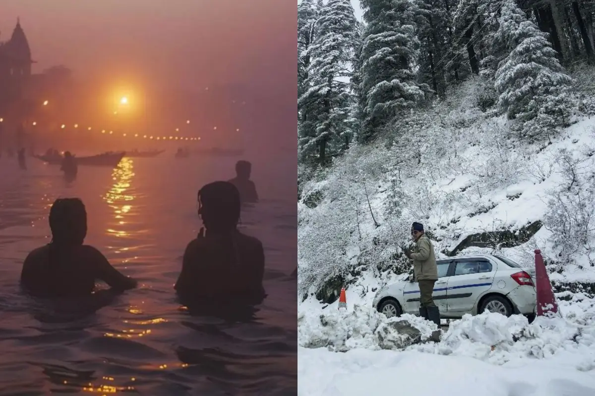 आज का मौसम 15 Jan 2025