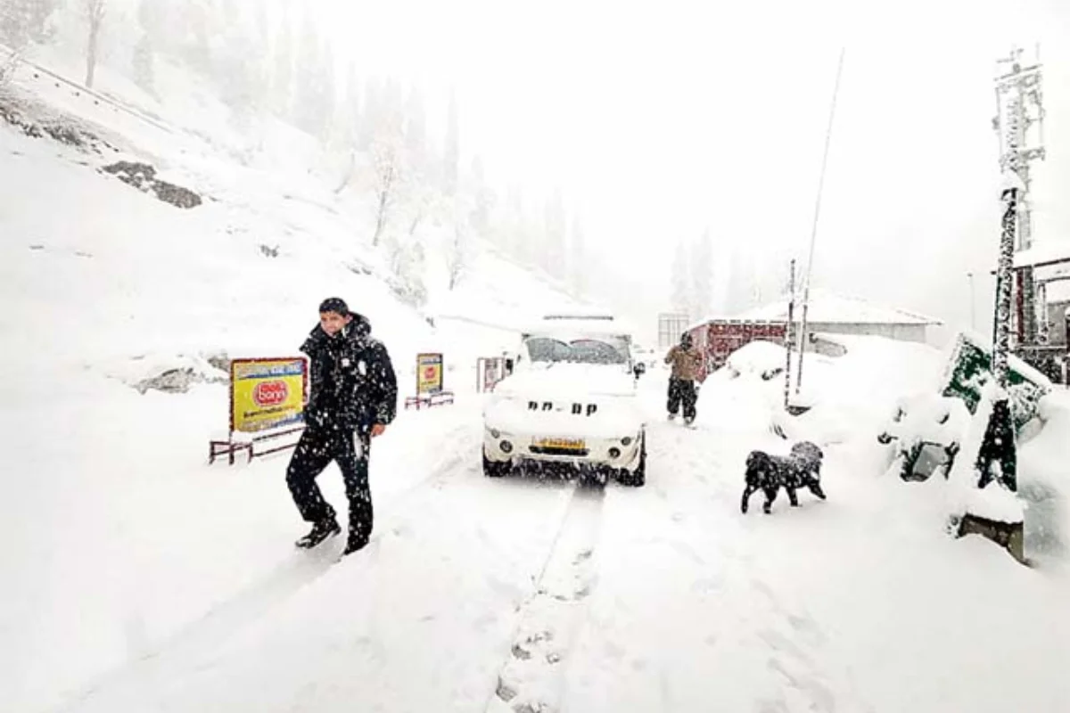 आज का मौसम 19 Jan 2025