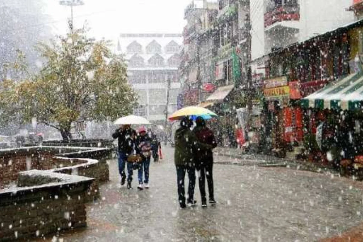 आज का मौसम 22 Jan 2025