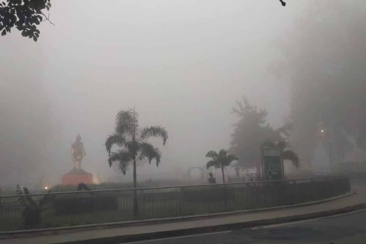 आज का मौसम 31 January 2025