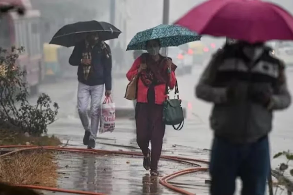 कल का मौसम 15 Jan 2025