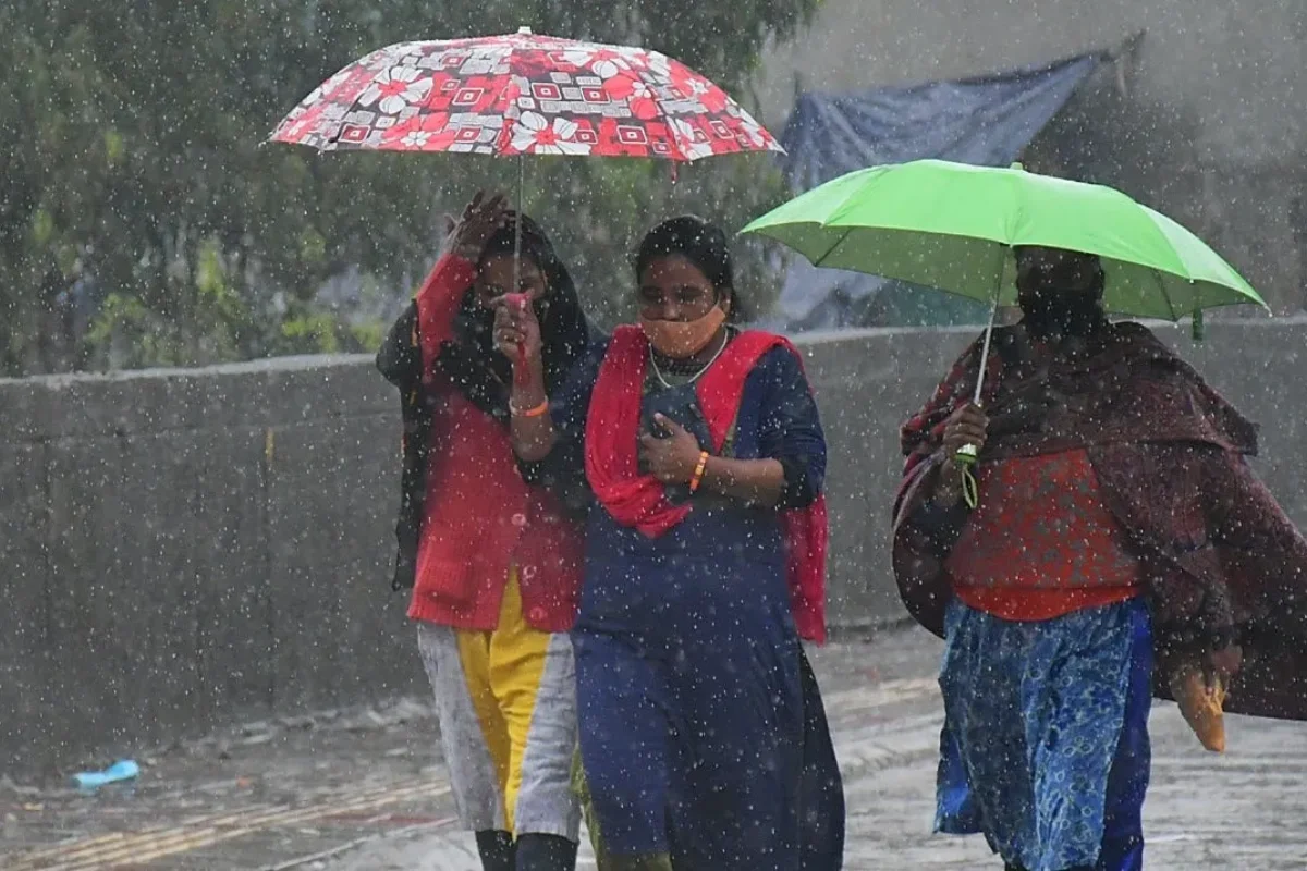 कल का मौसम 23 Jan 2025