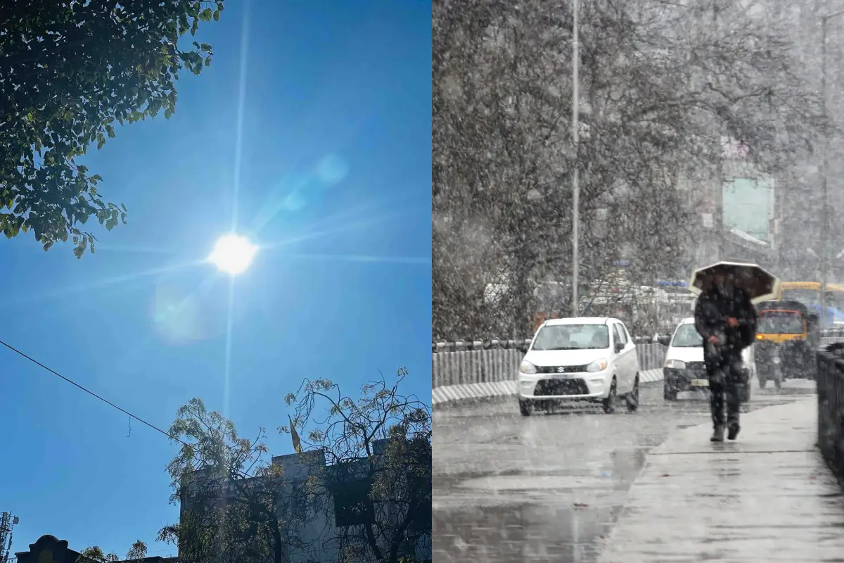 कल का मौसम 28 Jan 2025