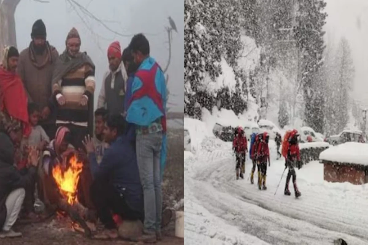 कल का मौसम 3 Jan 2025