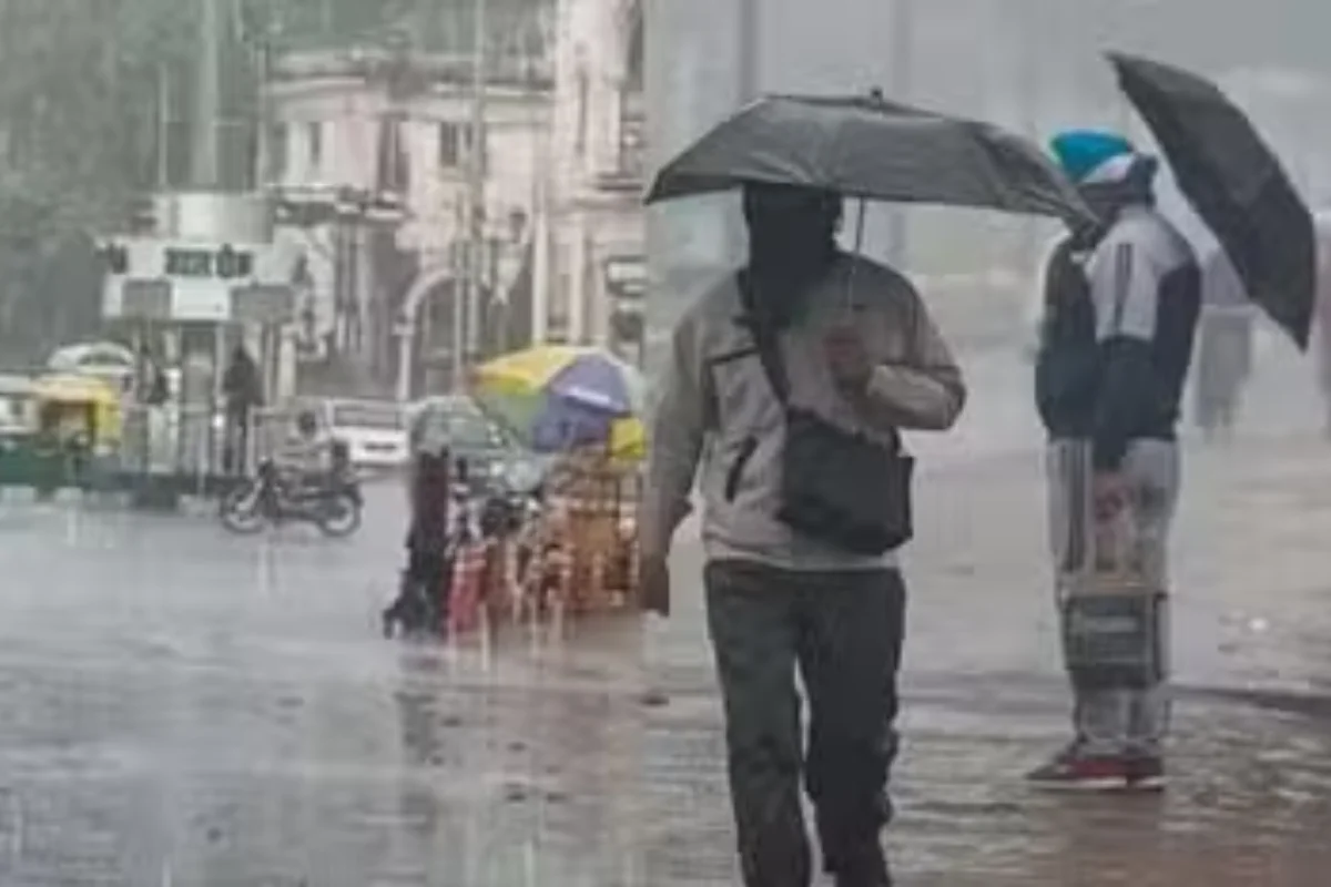 कल का मौसम 4 Jan 2025