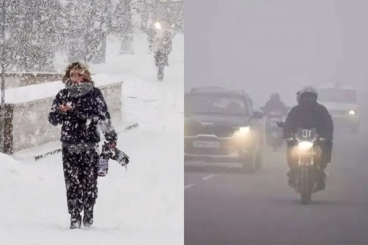 कल का मौसम 6 Jan 2025