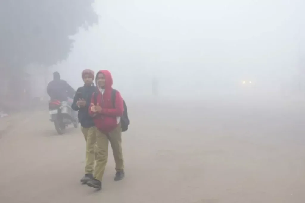 आज का मौसम 16 Feb 2025