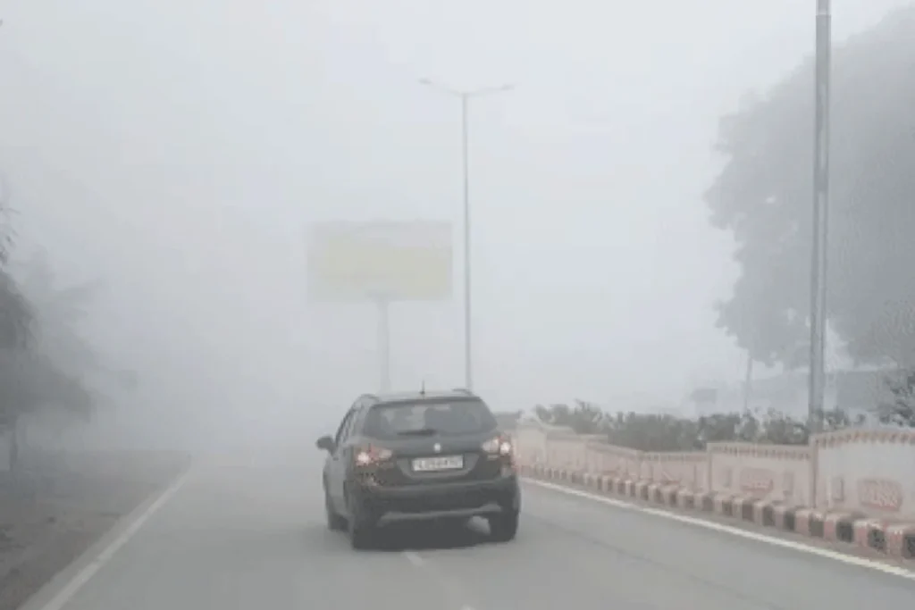 आज का मौसम 17 Feb 2025