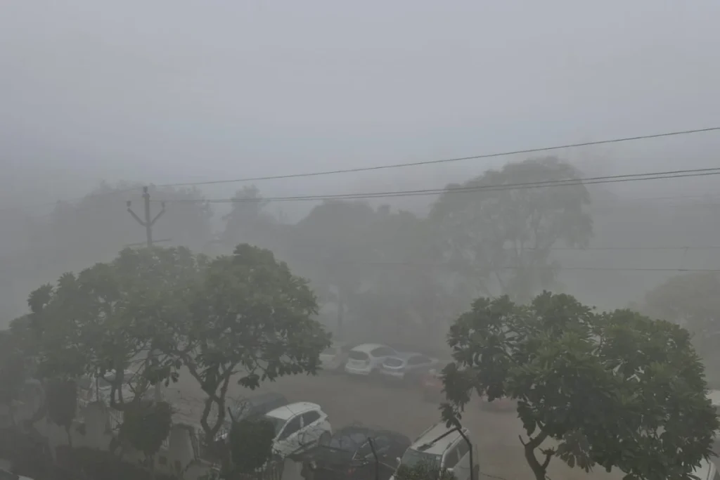 आज का मौसम 21 Feb 2025