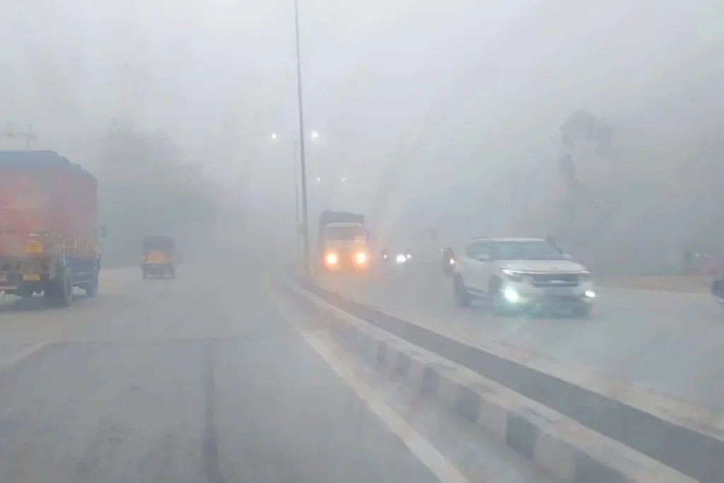 आज का मौसम 2 February 2025