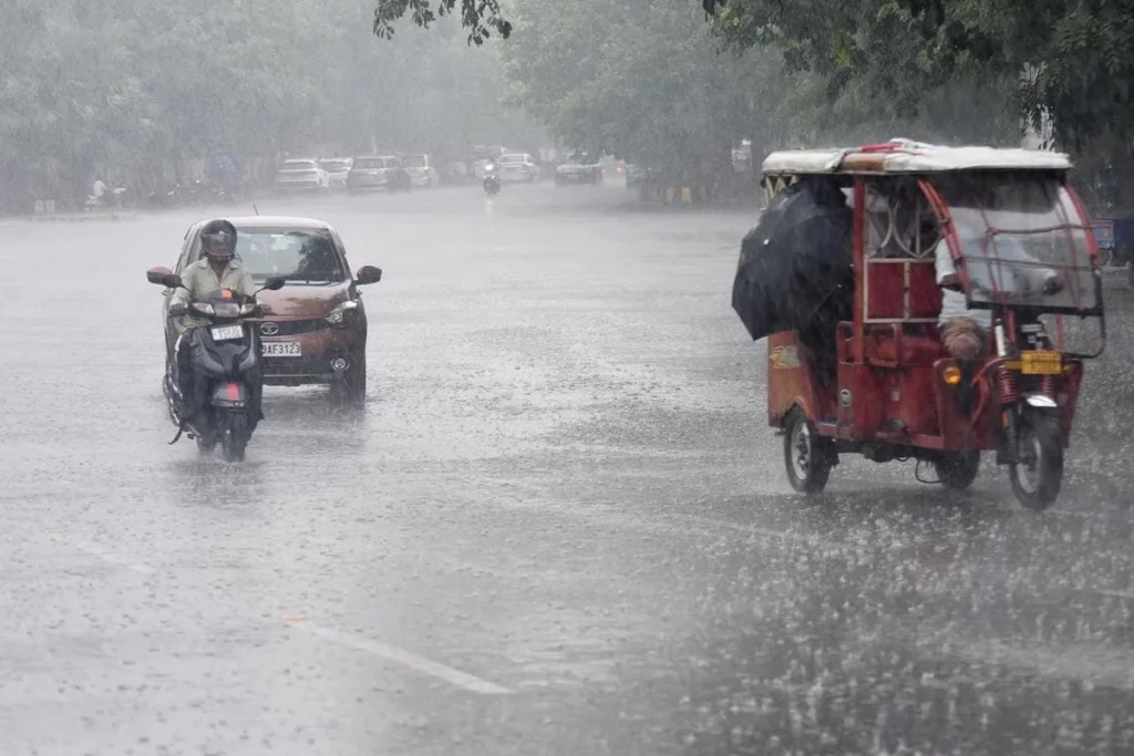 आज का मौसम 3 February 2025