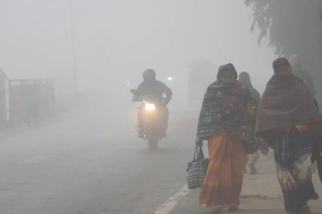 कल का मौसम 13 Feb 2025