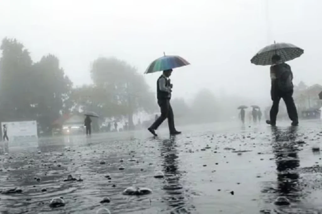 कल का मौसम 15 Feb 2025