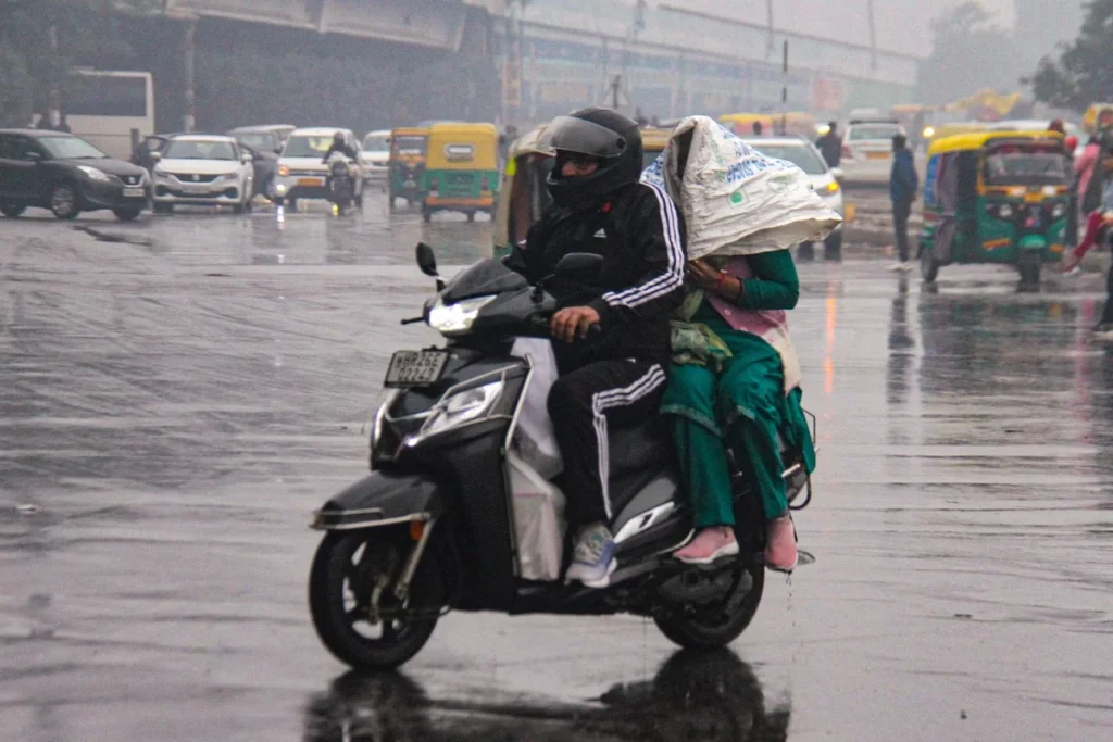 कल का मौसम 16 Feb 2025