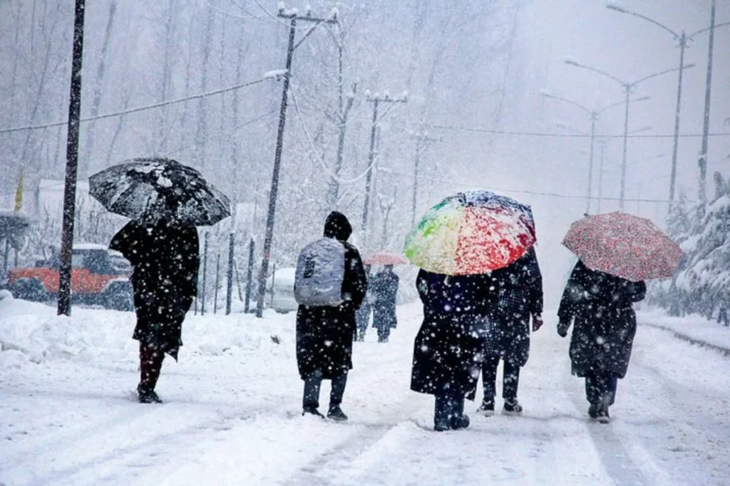 कल का मौसम 17 Feb 2025