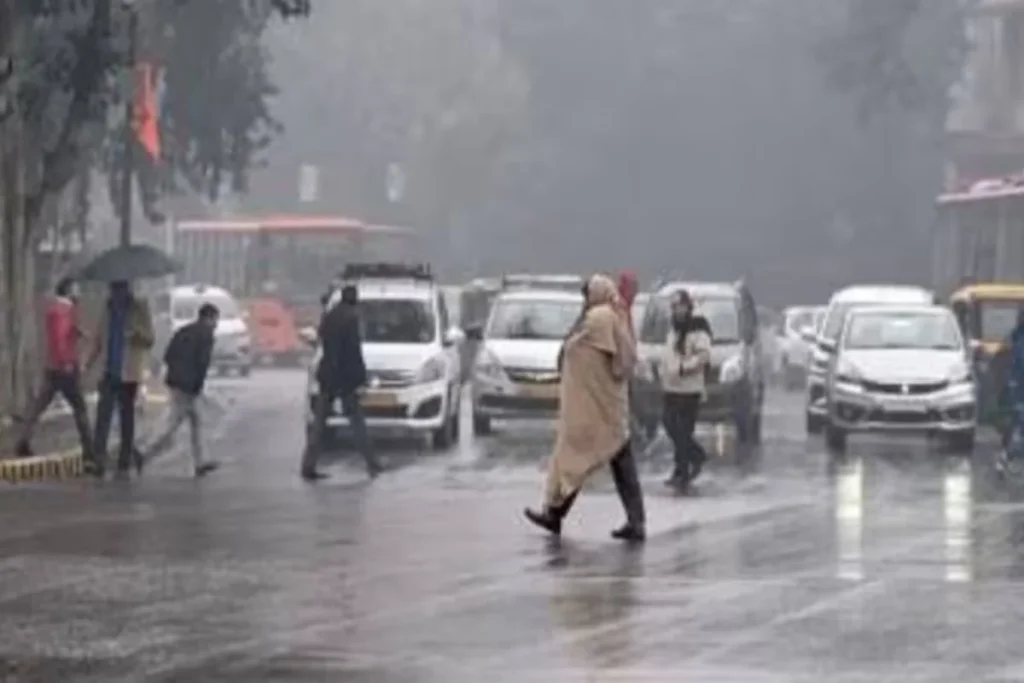 कल का मौसम 2 February 2025