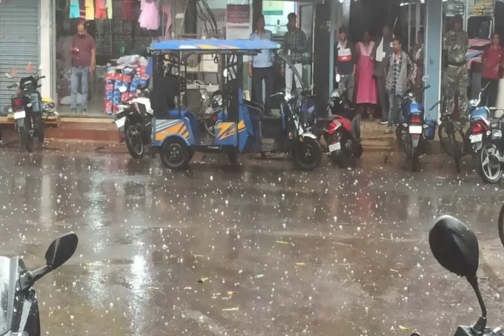 कल का मौसम 21 Feb 2025