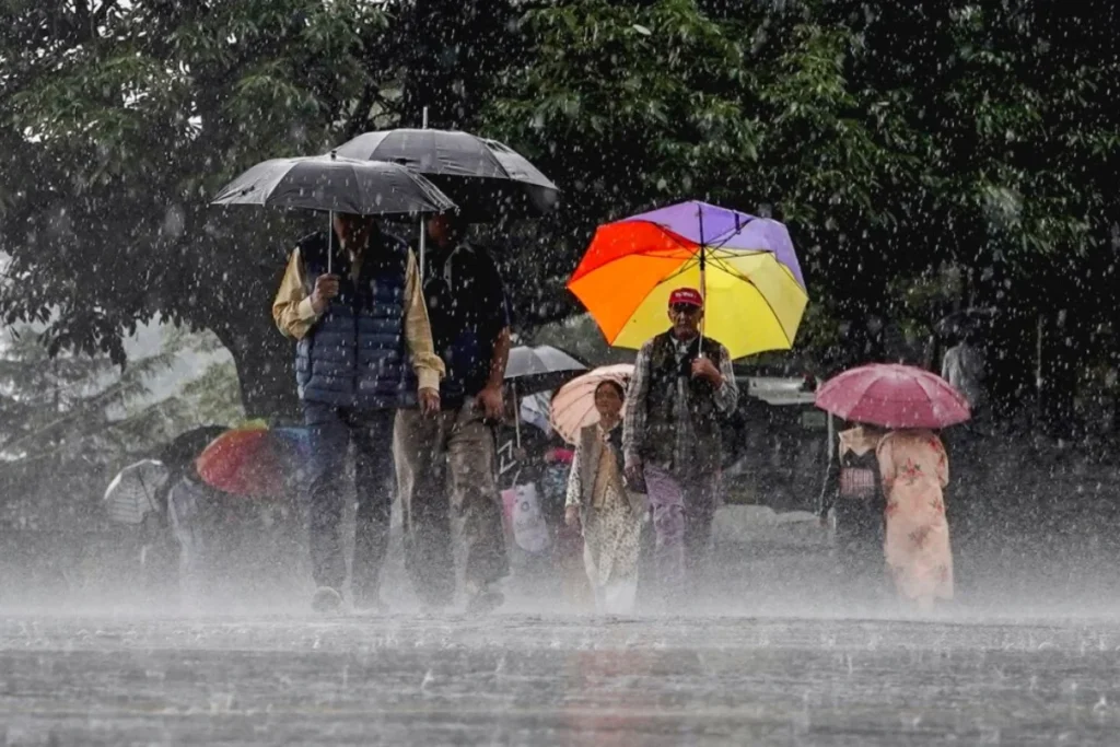 कल का मौसम 27 Feb 2025