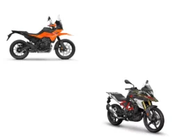 2025 KTM 390 Adventure X
