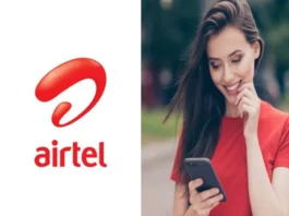 Airtel Recharge Plan