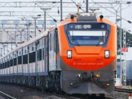 Amrit Bharat Train