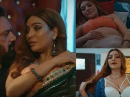 Ansh Web Series On ULLU