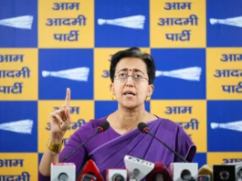 Atishi