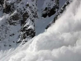 Avalanche In Uttarakhand