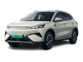 BYD Atto 3 Facelift