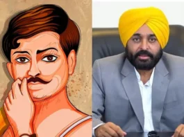Chandra Shekhar Azad