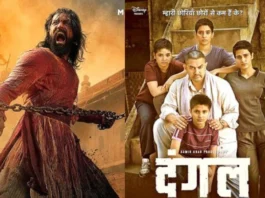 Chhaava Box Office Collection Day 8