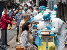 China New Virus