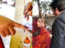Delhi Assembly Election